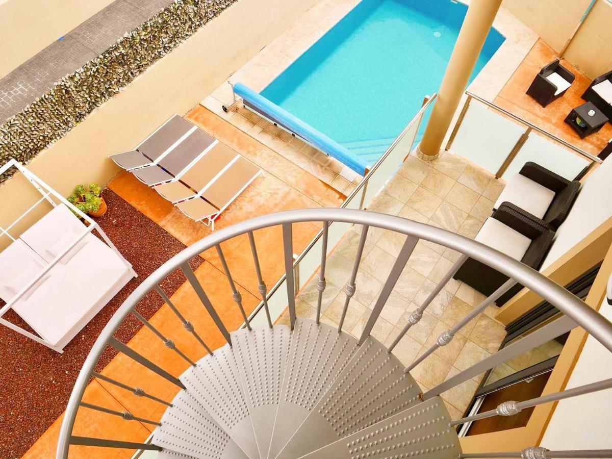 サンミゲル・デ・アボナ Casa De Marinaヴィラ エクステリア 写真